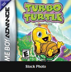 Turbo Turtle Adventure - Game Boy Advance
