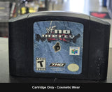 WWF No Mercy - Nintendo 64