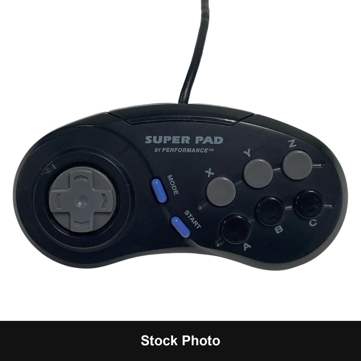 Super Pad Controller [P-042] (Sega Genesis) - Sega Accessories