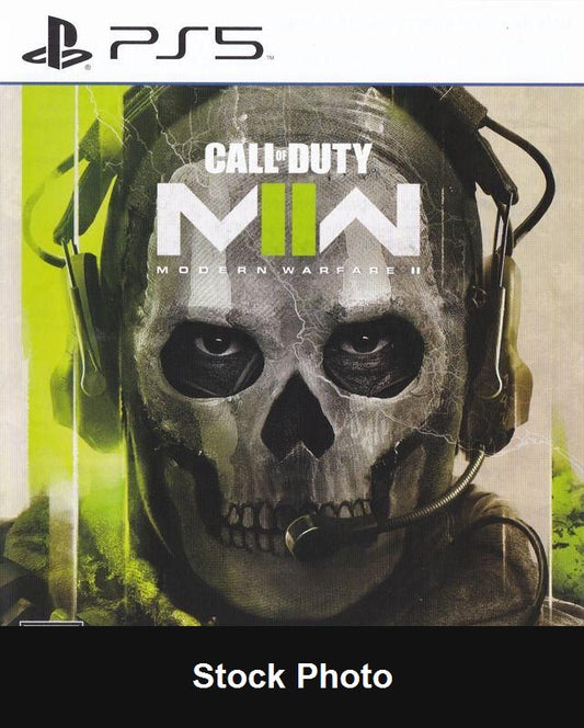 Call of Duty: Modern Warfare II - Playstation 5