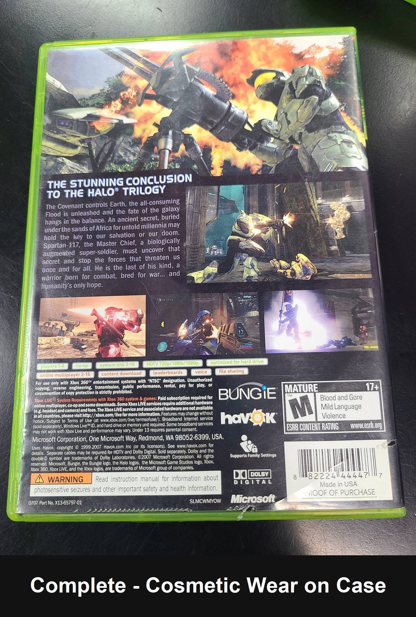 Halo 3 - Xbox 360