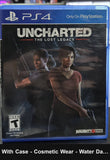 Uncharted: The Lost Legacy - PlayStation 4