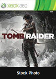 Tomb Raider - Xbox 360