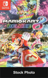 Mario Kart 8 Deluxe - Nintendo Switch