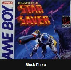 Adventures of Star Saver - Game Boy