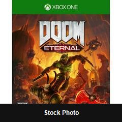 Doom Eternal - Xbox One