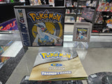 Pokemon Silver - Game Boy Color