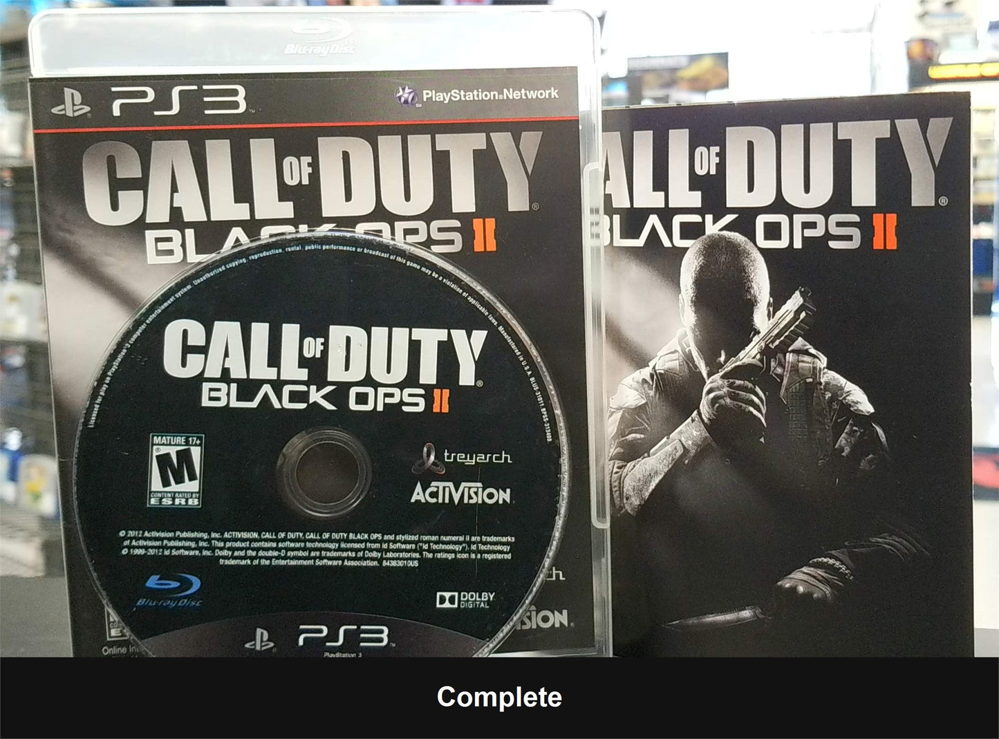 Call of Duty Black Ops II - PlayStation 3
