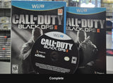 Call of Duty Black Ops II - Wii U