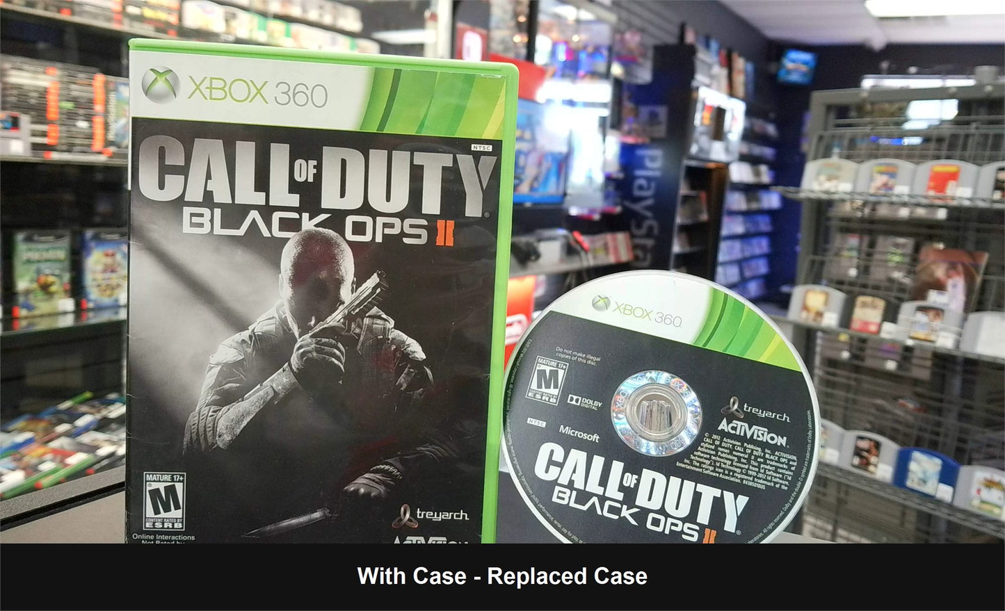 Call of Duty Black Ops II - Xbox 360