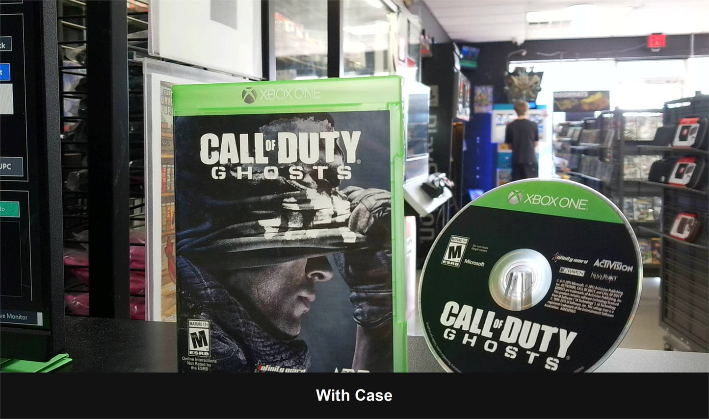 Call of Duty Ghosts - Xbox One