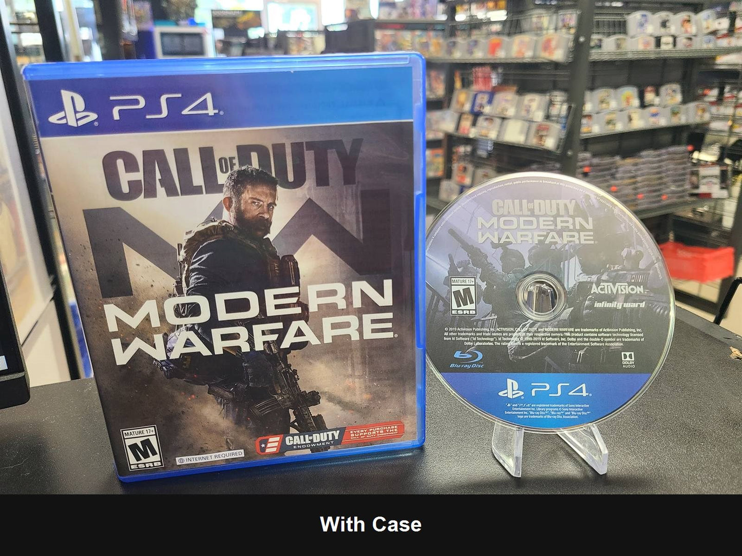 Call of Duty: Modern Warfare - PlayStation 4