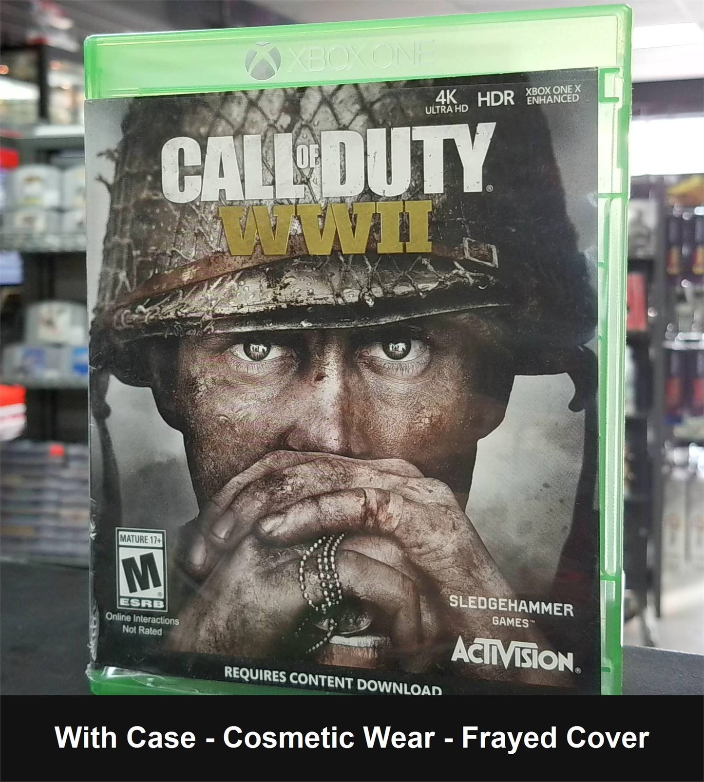 Call of Duty WWII - Xbox One