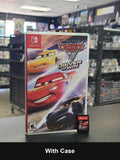 Cars 3 Driven to Win - Nintendo Switch