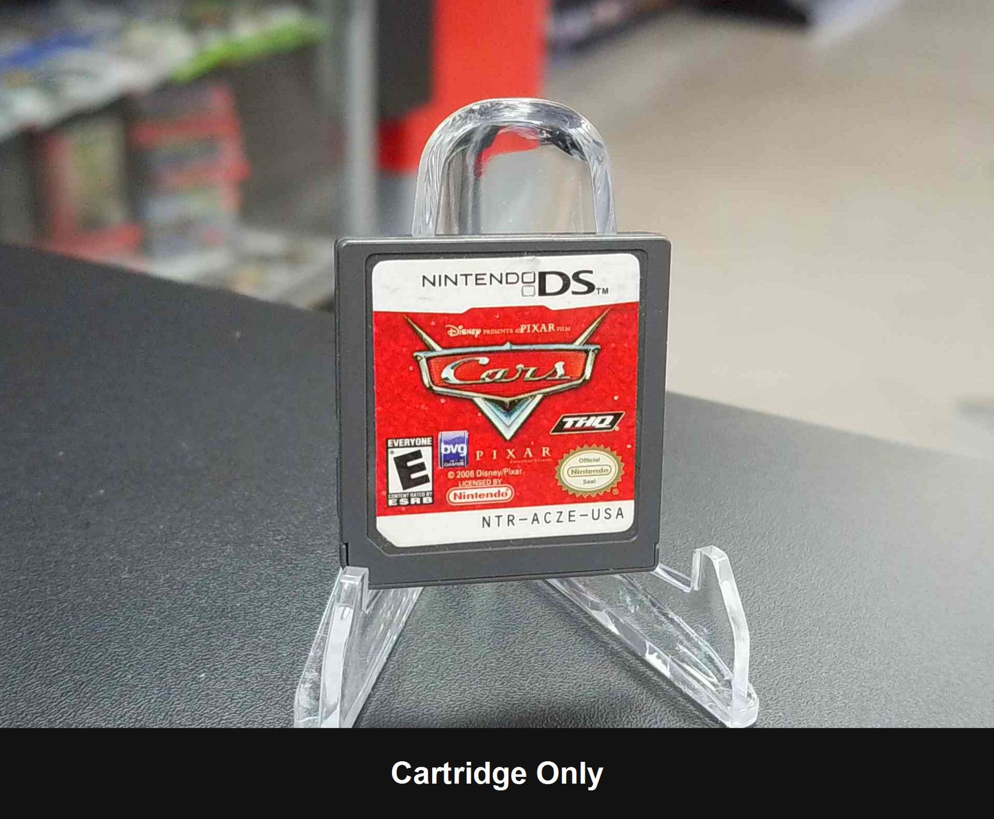 Cars - Nintendo DS