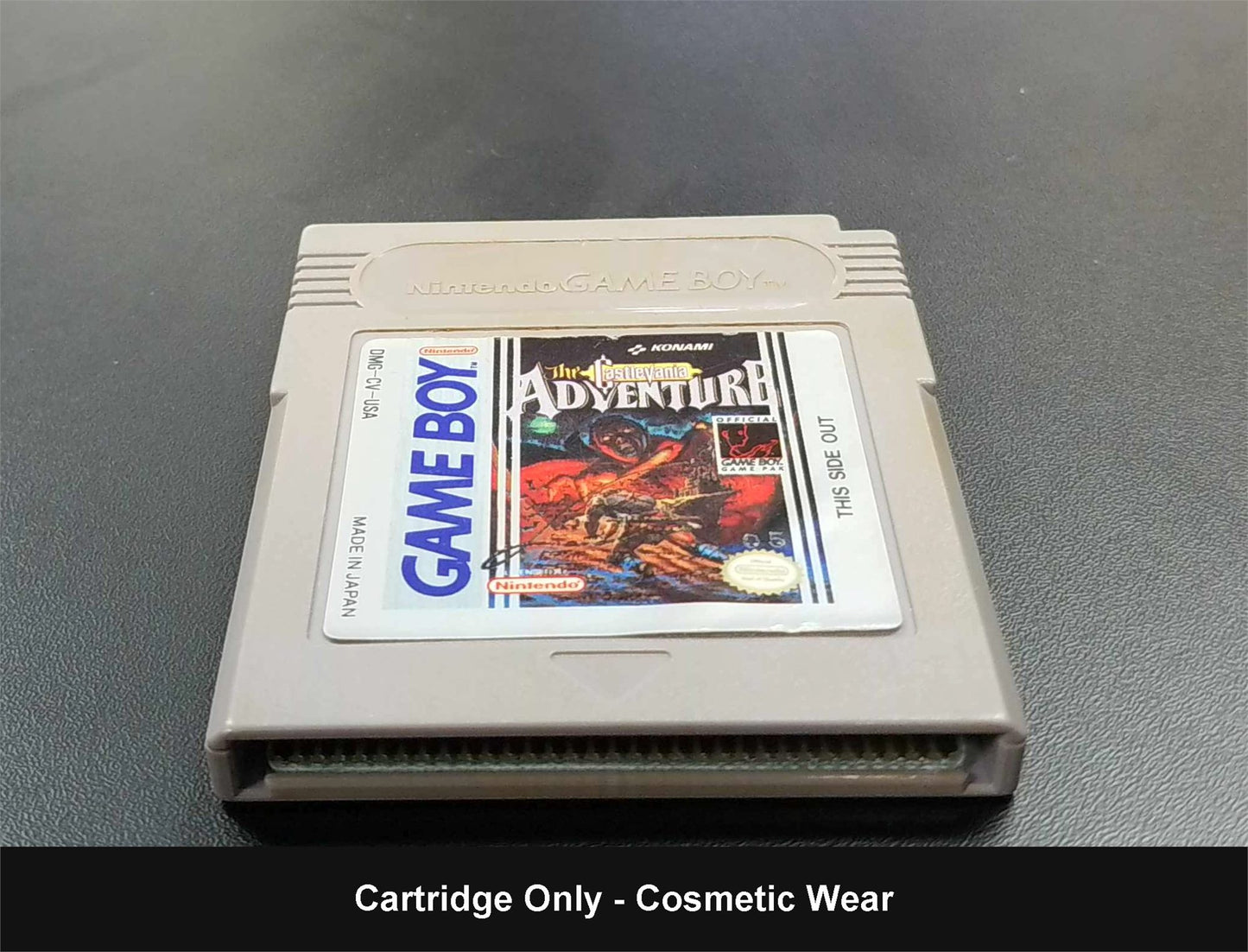 Castlevania Adventure - Game Boy