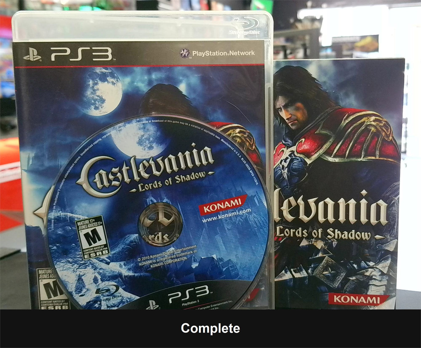 Castlevania: Lords of Shadow - PlayStation 3