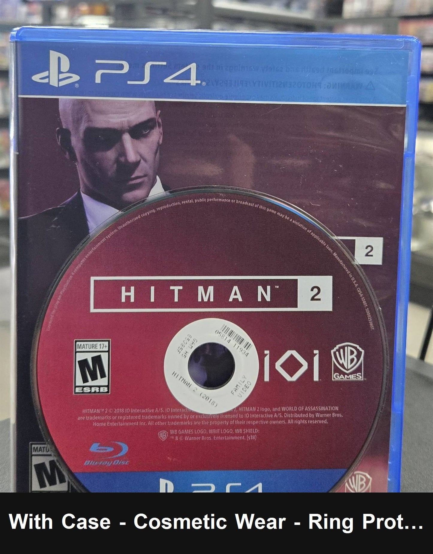 Hitman 2 - PlayStation 4
