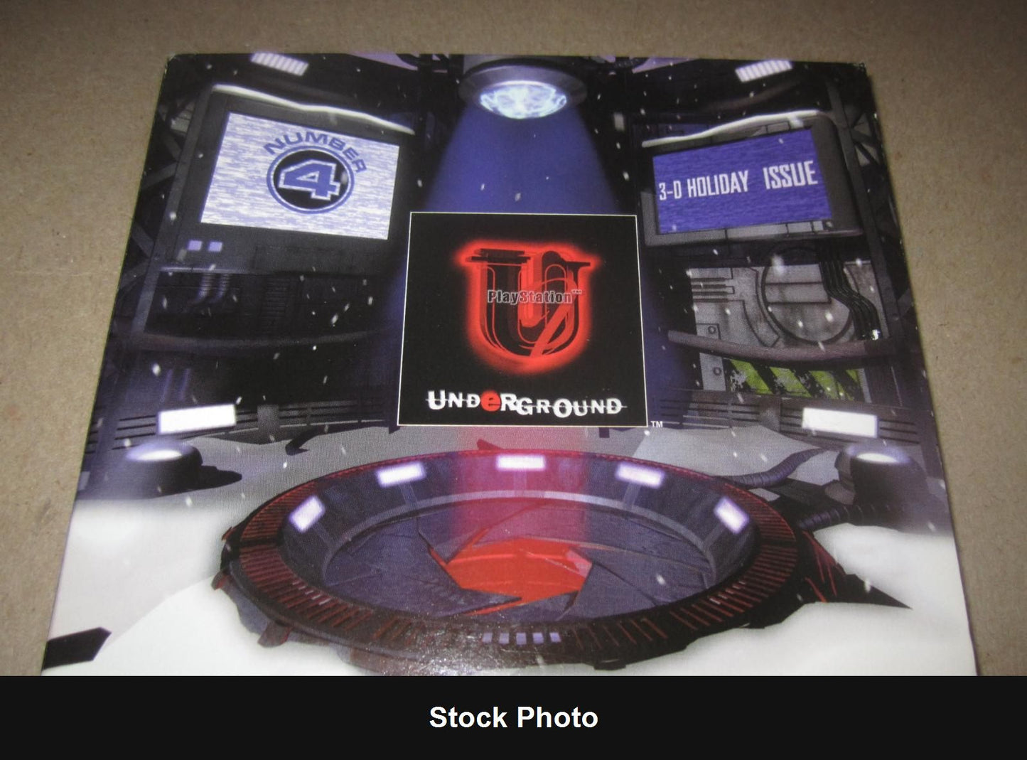 Playstation Underground V1.4 - PlayStation