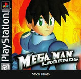 Mega Man Legends - Playstation