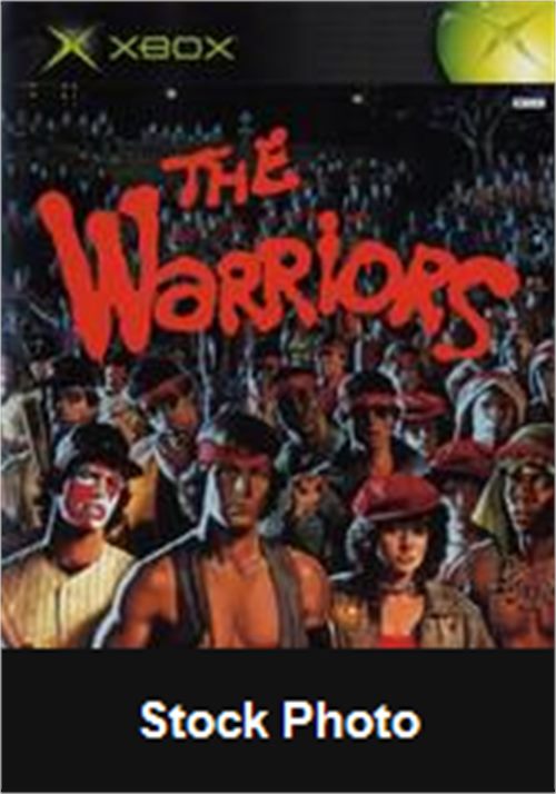 The Warriors - Xbox
