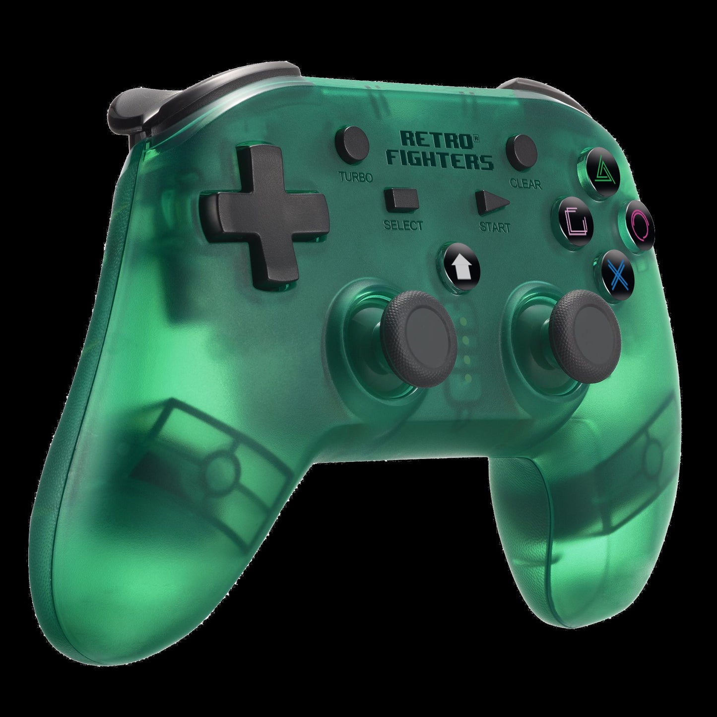 Retro Fighters: Defender Controller for PlayStation 1/2/3 - PlayStation Accessories