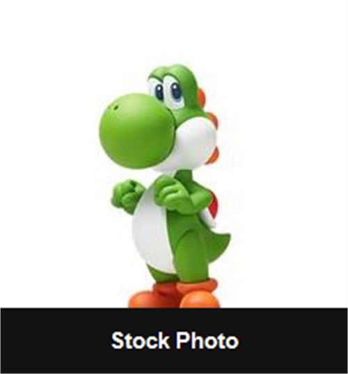 Yoshi - Super Mario - Amiibo