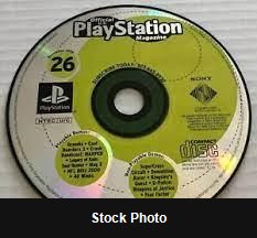 Playstation Magazine Issue 26 - PlayStation
