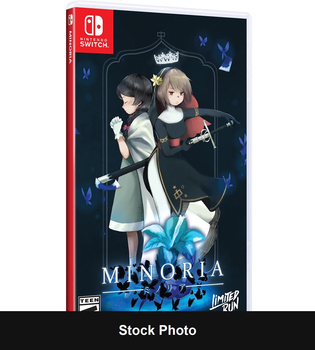 Minoria - Nintendo Switch