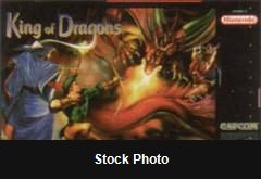 King of Dragons - Super Nintendo