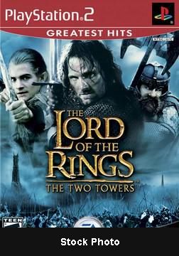 Lord of the Rings Two Towers [Greatest Hits] - PlayStation 2