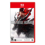 Final Fantasy Resonance (Game-Key Card) (New) - Switch 2