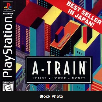 A-Train - PlayStation