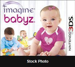 Imagine Babyz 3D - Nintendo 3DS