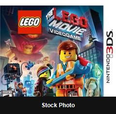 LEGO Movie Videogame - Nintendo 3DS