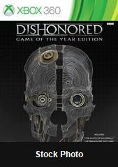 Dishonored [Game of the Year Edition] - Xbox 360