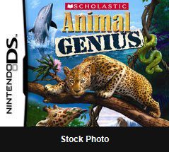 Animal Genius - Nintendo DS