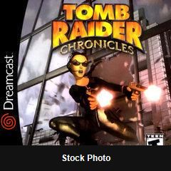 Tomb Raider Chronicles - Sega Dreamcast