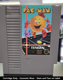 Pac-Man [Tengen Gray] - NES