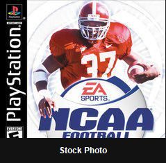 NCAA Football 2001 - PlayStation