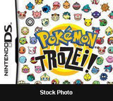 Pokemon Trozei - Nintendo DS