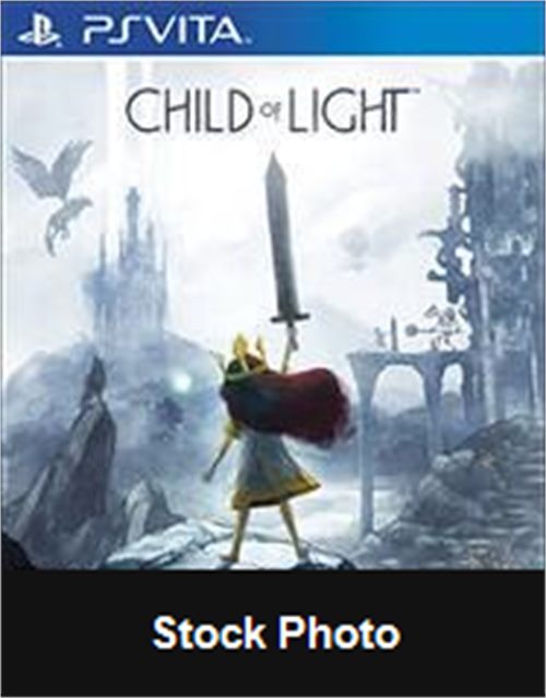 Child of Light - Playstation Vita