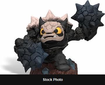Fist Bump - Trap Team - Skylanders