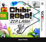 Chibi-Robo Zip Lash - Nintendo 3DS