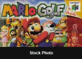Mario Golf - N64