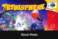 Tetrisphere - Nintendo 64