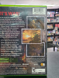 Army Men Sarge's War - Xbox