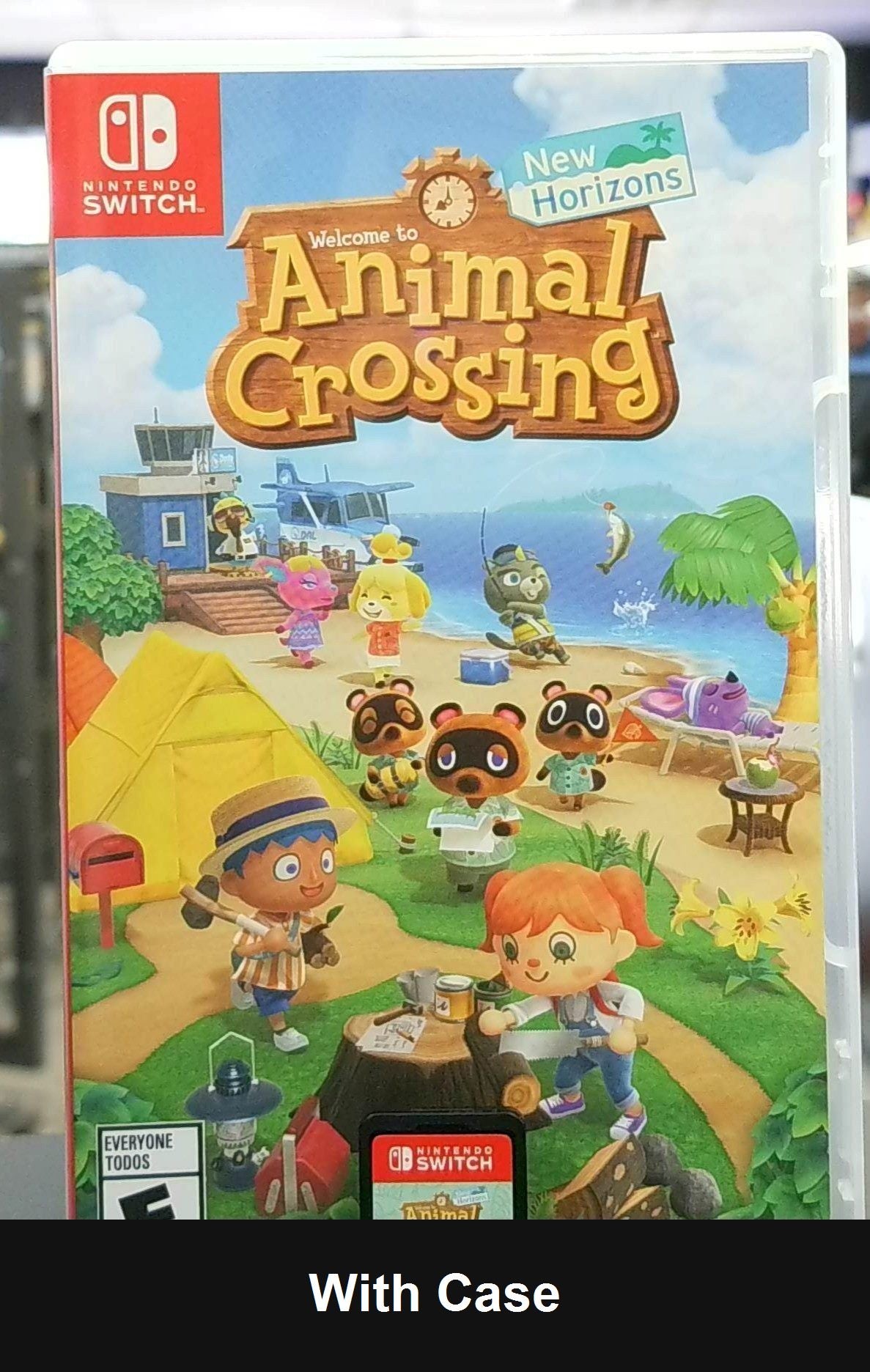 Animal Crossing: New Horizons - Nintendo Switch