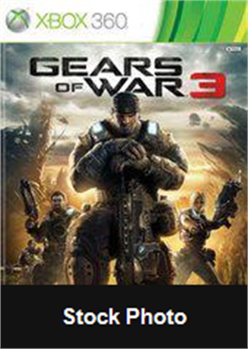 Gears of War 3 - Xbox 360