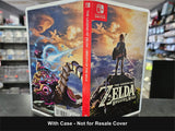 Zelda Breath of the Wild - Nintendo Switch